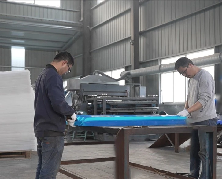 Aquasust Tube Settler Factory Aquasust Tube Settler Factory